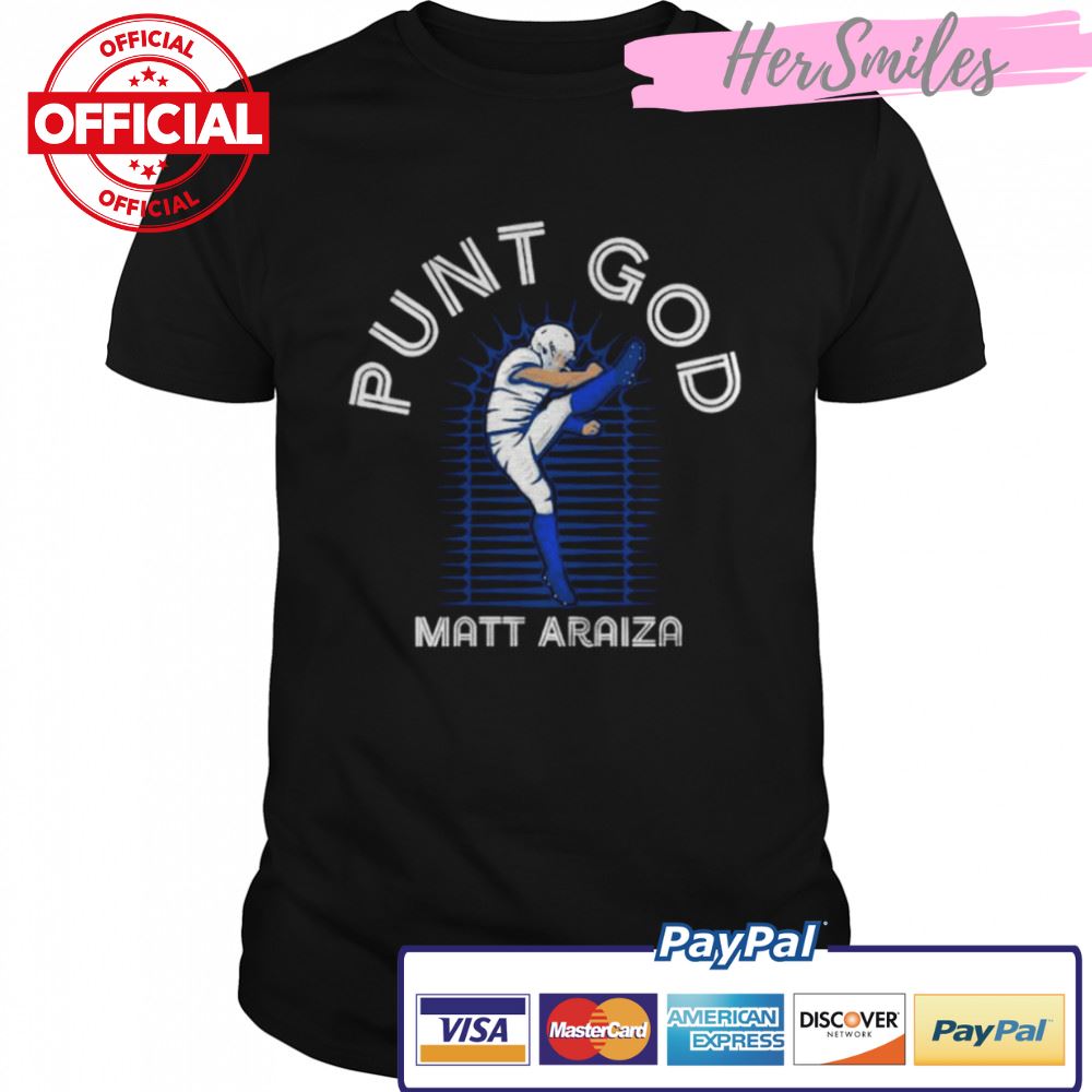 Matt-Araiza-Buffalo-Bills-Punt-God-shirt