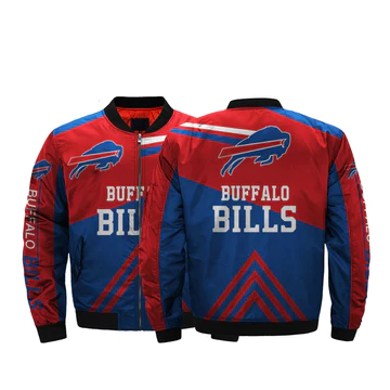 NFL-Buffalo-Bills-Bomber-Jacket-RED-EDITION-fan-art-V2-For-gift