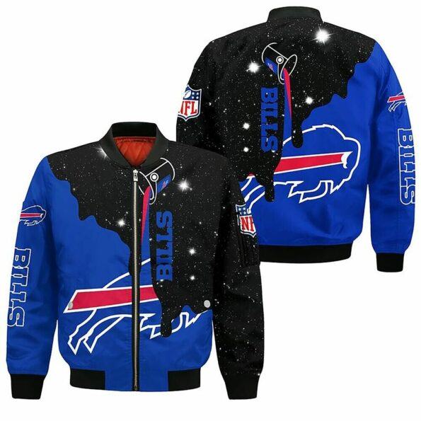 NFL-Buffalo-Bills-Bomber-Jacket-Sky-fan-art-custom-For-gift