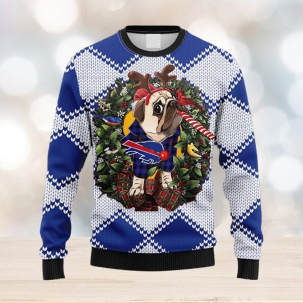 NFL-Buffalo-Bills-Pub-Dog-Christmas-Ugly-3D-Sweater-For-Men-And-Women-Gift-Ugly-Christmas