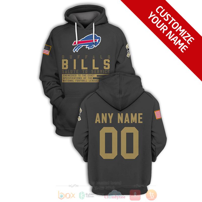 NFL-Personalized-Buffalo-Bills-Salute-To-Service-Black-Custom-3D-Hoodie-for-fan