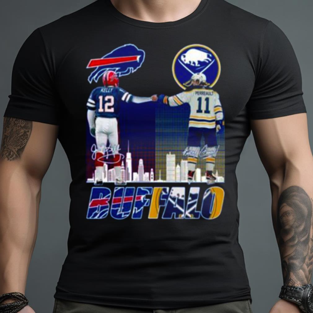 Original-Buffalo-Bills-Kelly-And-Sabres-Perreault-City-Champion-2023-Shirt