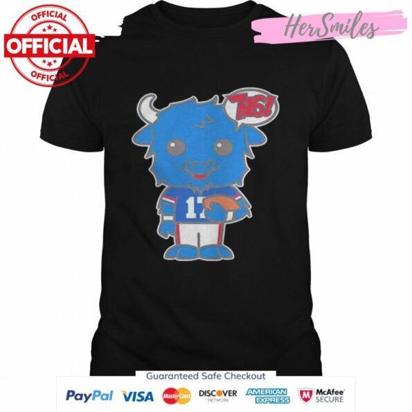 Original-buffalo-Bills-Josh-Allen-vinyl-guy-shirt