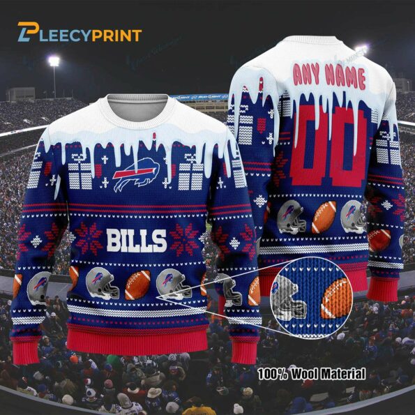 Personalized-Buffalo-Bills-Custom-Name-Ugly-Christmas-Sweater-Buffalo-Bills-Ugly-Sweater