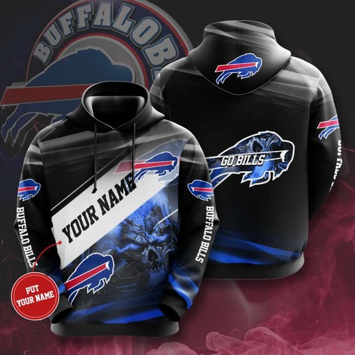 Personalized-Buffalo-Bills-Custom-name-All-Over-Print-Hoodie-3D-skull-for-fan