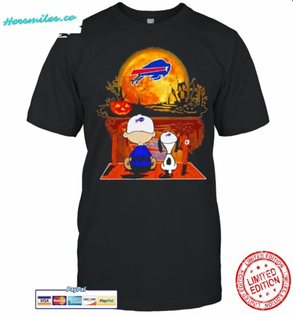 Snoopy-and-Charlie-Brown-Pumpkin-Buffalo-Bills-Halloween-Moon-shirt