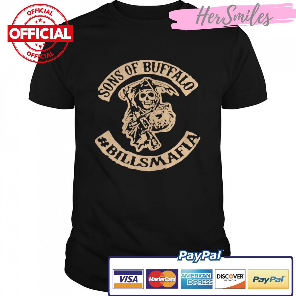 Son-of-Buffalo-Bills-Mafia-shirt