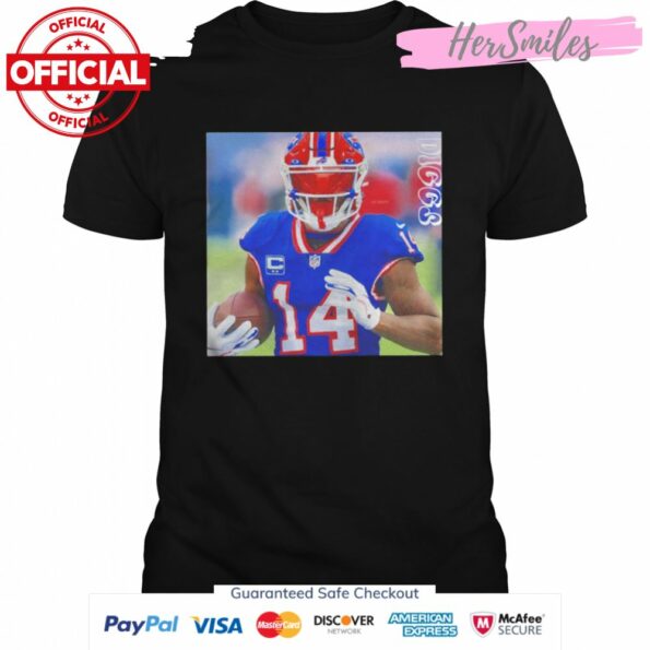 Stefon-Diggs-Buffalo-Bills-2022-T-shirt