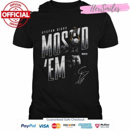 Stefon-Diggs-Buffalo-Bills-Moss'd-Em-Signature-Shirt