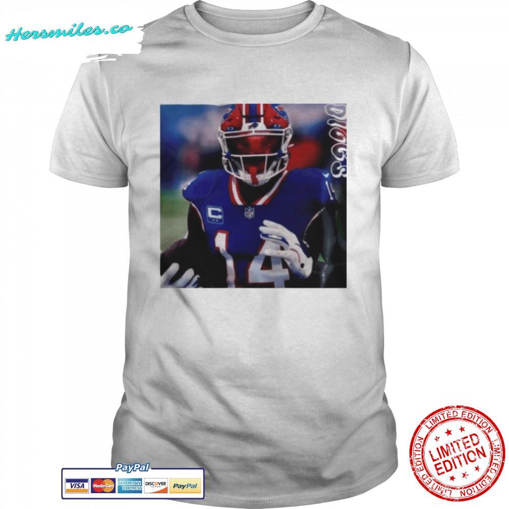 Stefon-Diggs-Buffalo-Bills-mafia-shirt