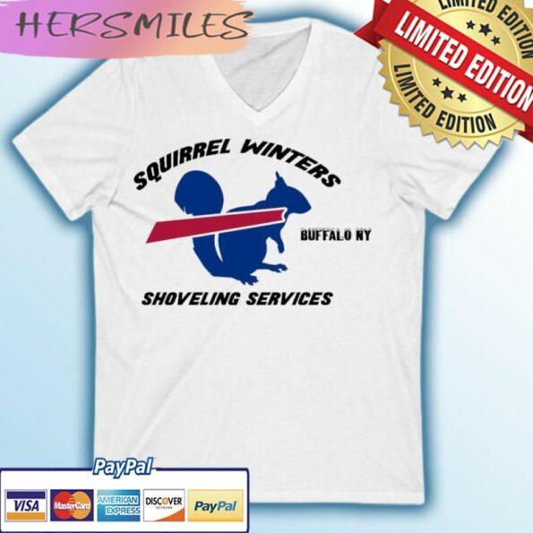 The-Buffalo-Bills-Legend-Squirrel-Winters-T-shirt