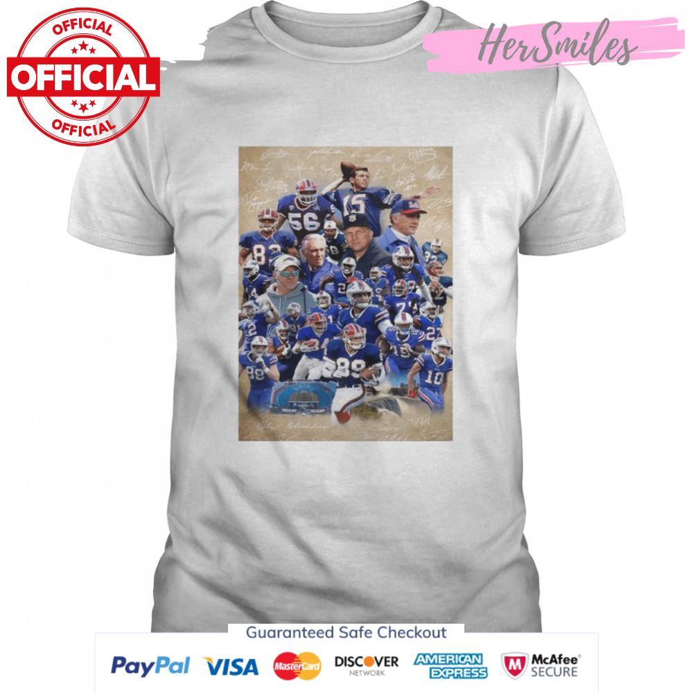 The-Buffalo-Bills-Team-Football-Full-Players-2021-Signatures-shirt