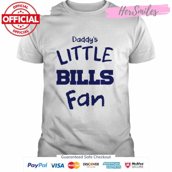 The-Buffalo-Daddys-Little-Bills-Fan-2021-shirt
