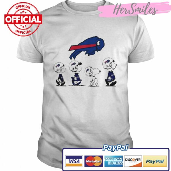 The-Peanuts-Buffalo-Bills-shirt