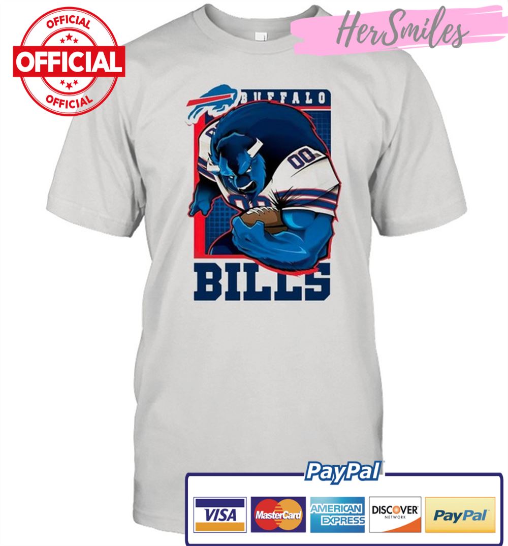 The-Toros-Hug-Rubby-Buffalo-Bills-2021-shirt