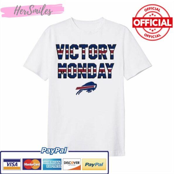 Victory-Monday-Buffalo-Bills-T-Shirt