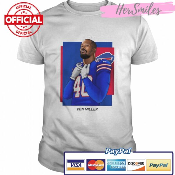 Von-Biller-Buffalo-Bills-shirt