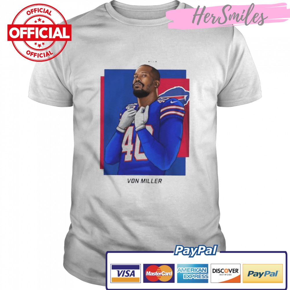 Von-Biller-Buffalo-Bills-shirt