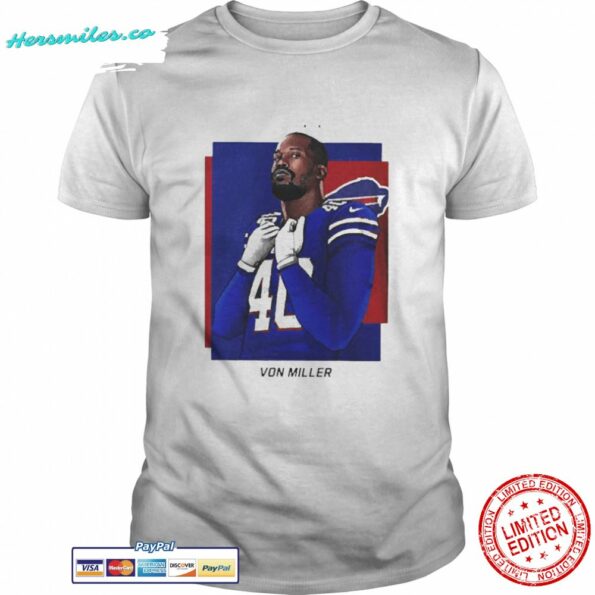Von-Miller-Biller-Buffalo-Bills-Shirt