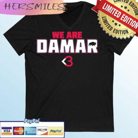 We-Are-Damar-Buffalo-Bills-T-shirt