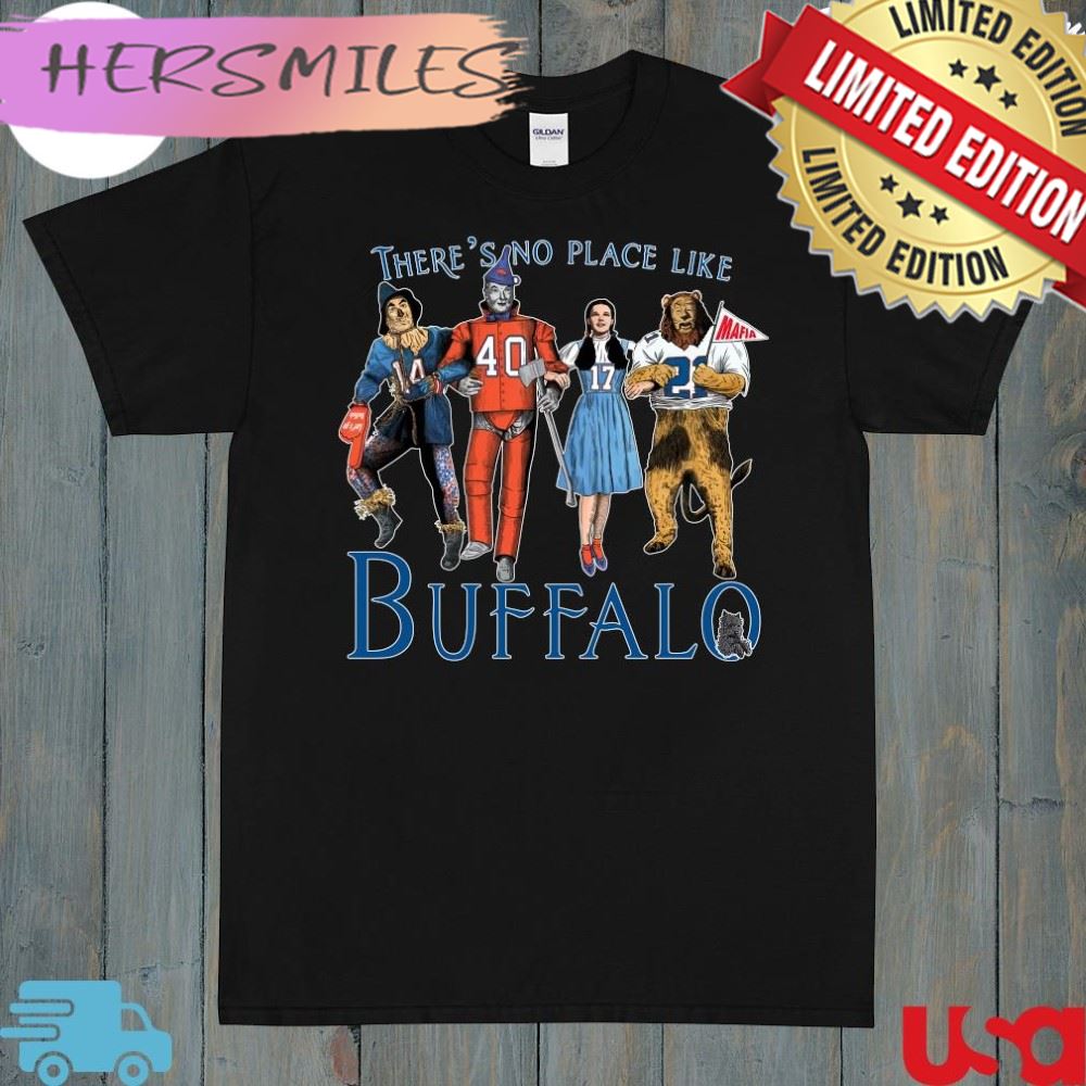 Wizard-of-oz-Bills-there's-no-place-like-buffalo-shirt