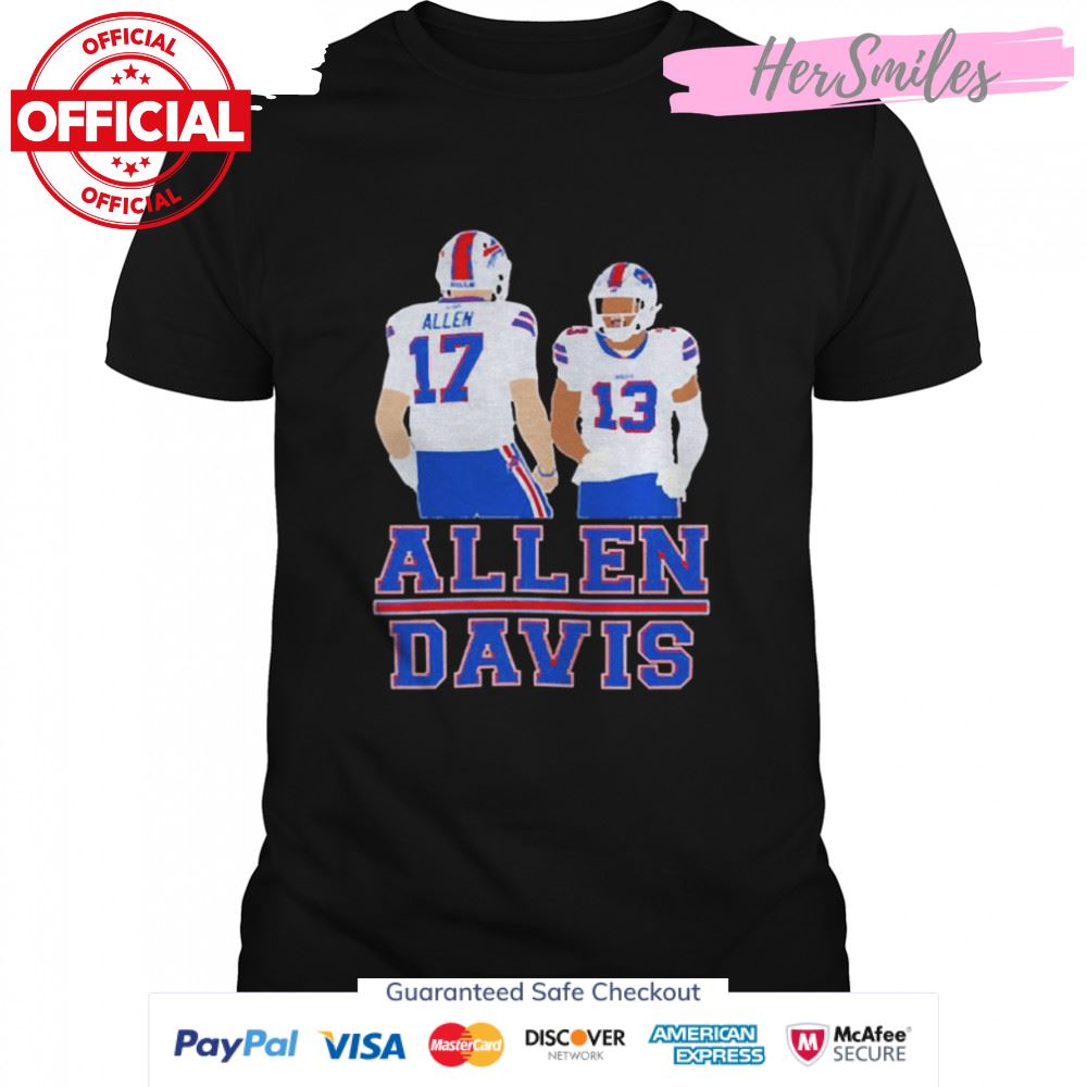 allen-Davis-Bills-Mafia-Buffalo-Football-Shirt
