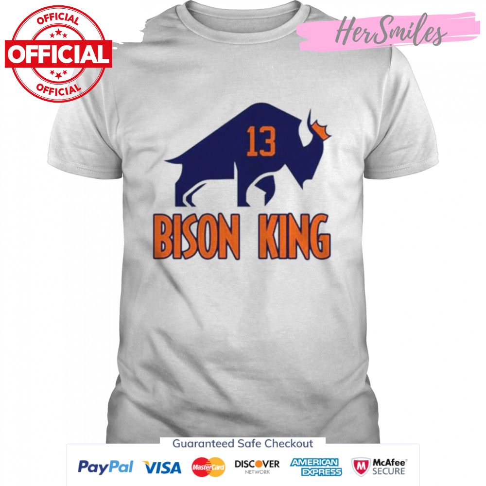 bison-King-Buffalo-Bills-shirt