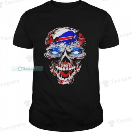 48-Skull-Buffalo-Bills-Shirt