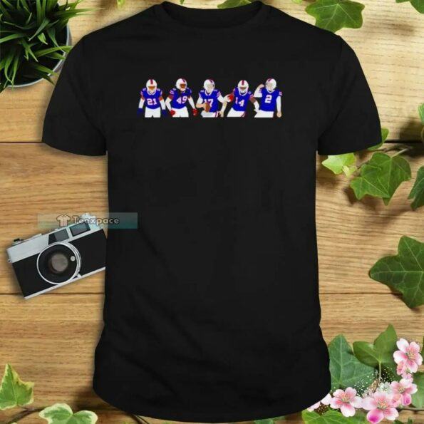 5-Players-Buffalo-Bills-Shirt