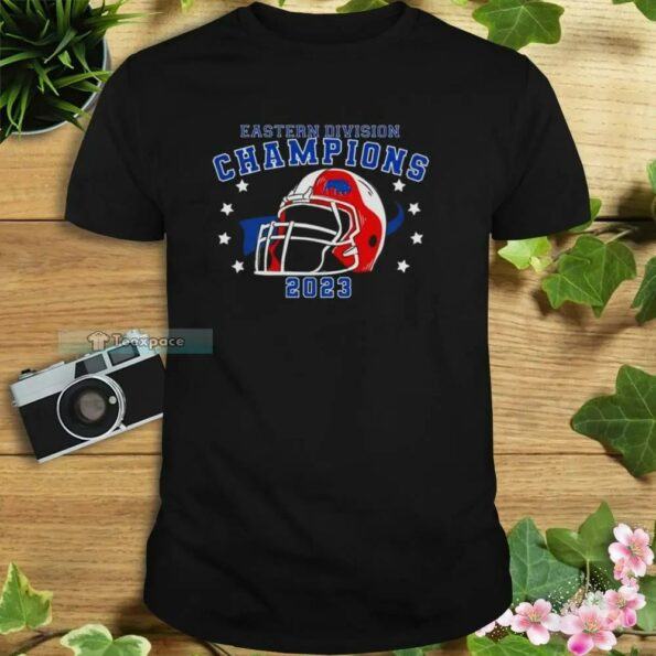 AFC-Division-Champs-2023-Buffalo-Bills-Shirt