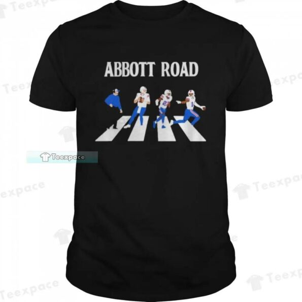 Abbott-Road-Buffalo-Bills-Shirt