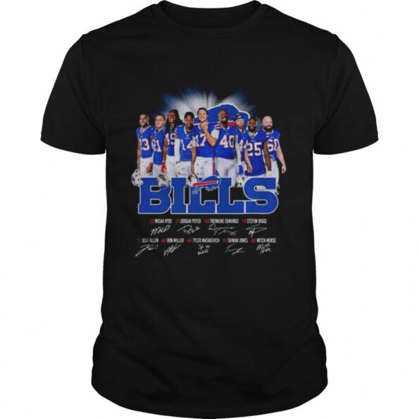 BUFFALO-BILLS-nfl-ALL-TEAM-PLAYERS-2022-SIGNATURES-SHIRT