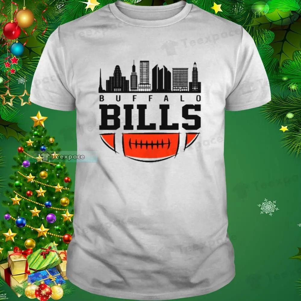Bills-Buffalo-Skyline-Football-Shirt