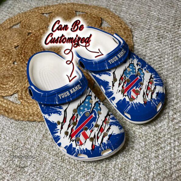 Bills-Crocs-Personalized-BBills-Football-Ripped-American-Flag-Clog-Shoes