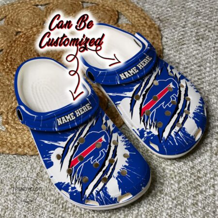Bills-Crocs-Personalized-BBills-Football-Ripped-Claw-Clog-Shoes