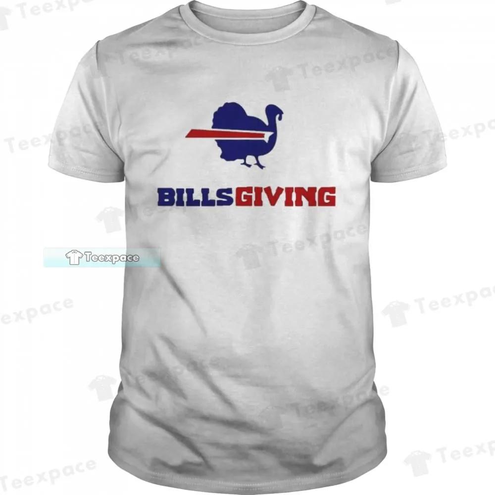 BillsGiving-Thanksgiving-Buffalo-Bills-Shirt