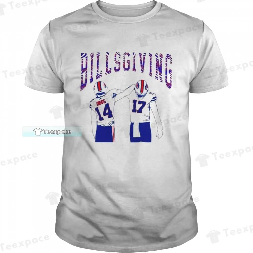 Billsgiving-Buffalo-Bills-Football-Shirt