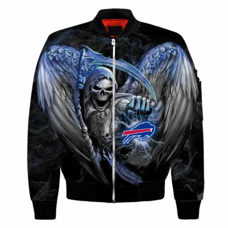 Buffalo-Bills-AFC-the-death-Bomber-Jacket-Mens-Flight-Thicken-Coat-Football-Outwear-Fans-Gift