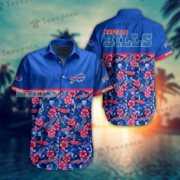 Buffalo-Bills-Bloody-Bloom-Hawaiian-Shirt