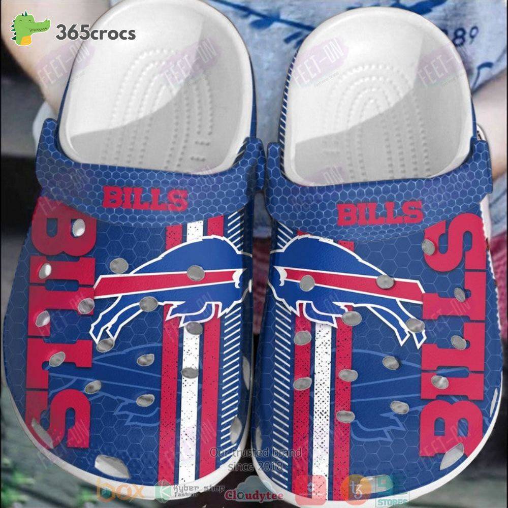 Buffalo-Bills-Blue-Nfl-Crocs-Clog-Shoes