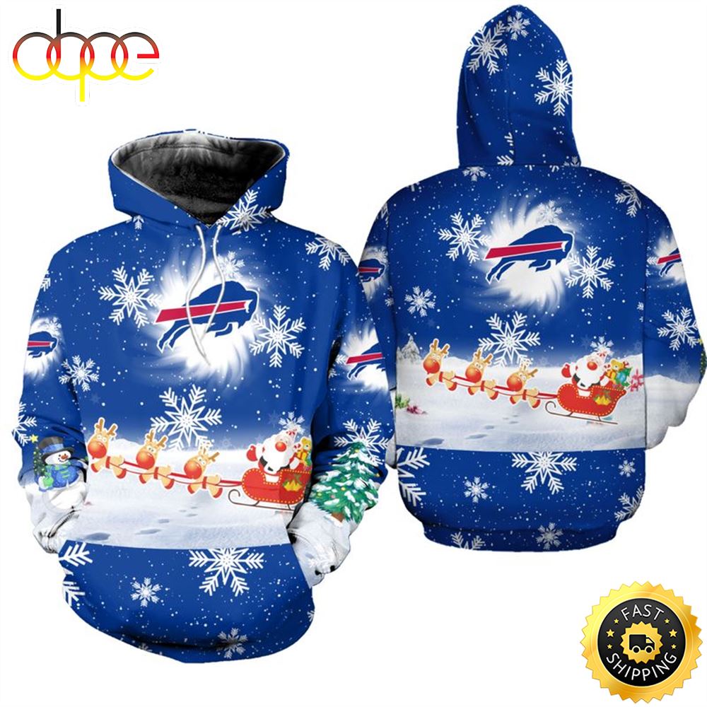 Buffalo-Bills-Christmas-Pattern-Football-NFL-All-Over-Print-Hoodie-Shirt