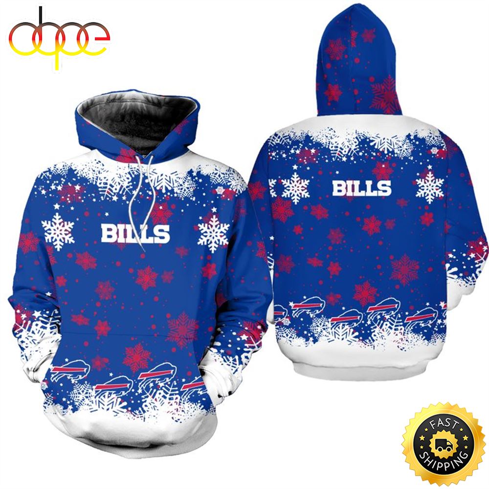 Buffalo-Bills-Christmas-Pattern-Funny-Football-NFL-All-Over-Print-Hoodie-Shirt