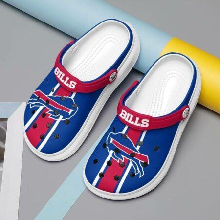 Buffalo-Bills-Comfortable-Water-Shoes-Crocs-Clog-Ultra-Lightweight-Distinctive-Style