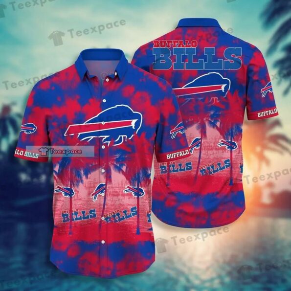 Buffalo-Bills-Faded-Tropical-Hawaiian-Shirt