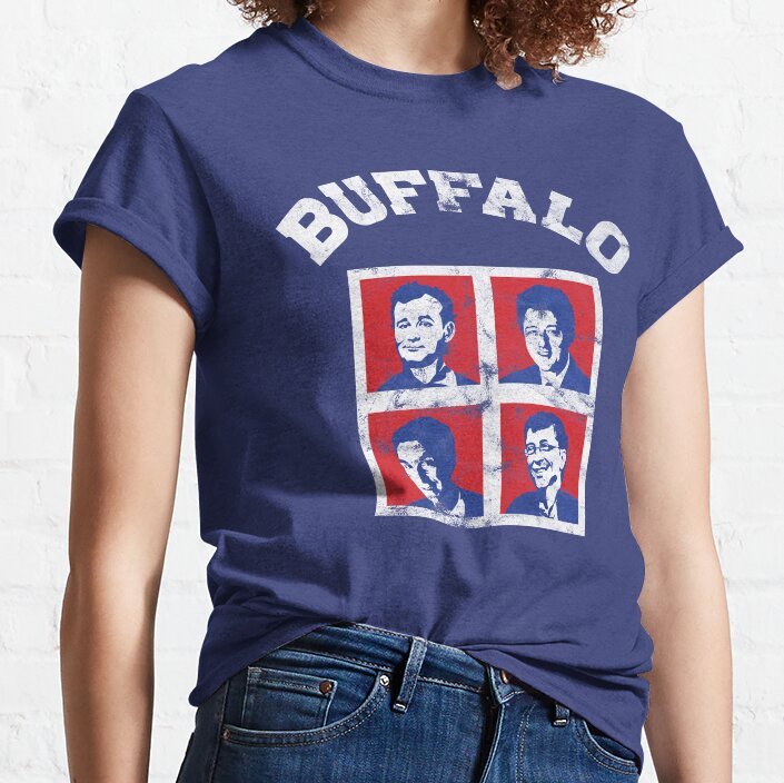 Buffalo-Bills-Fans-Funny-Graphic-Fan-Gear-amp-Memorabilia-Football-New-York-Bills-Mafia-T-shirt-classique09
