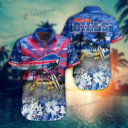 Buffalo-Bills-Floral-Surfing-Hawaiian-Shirt