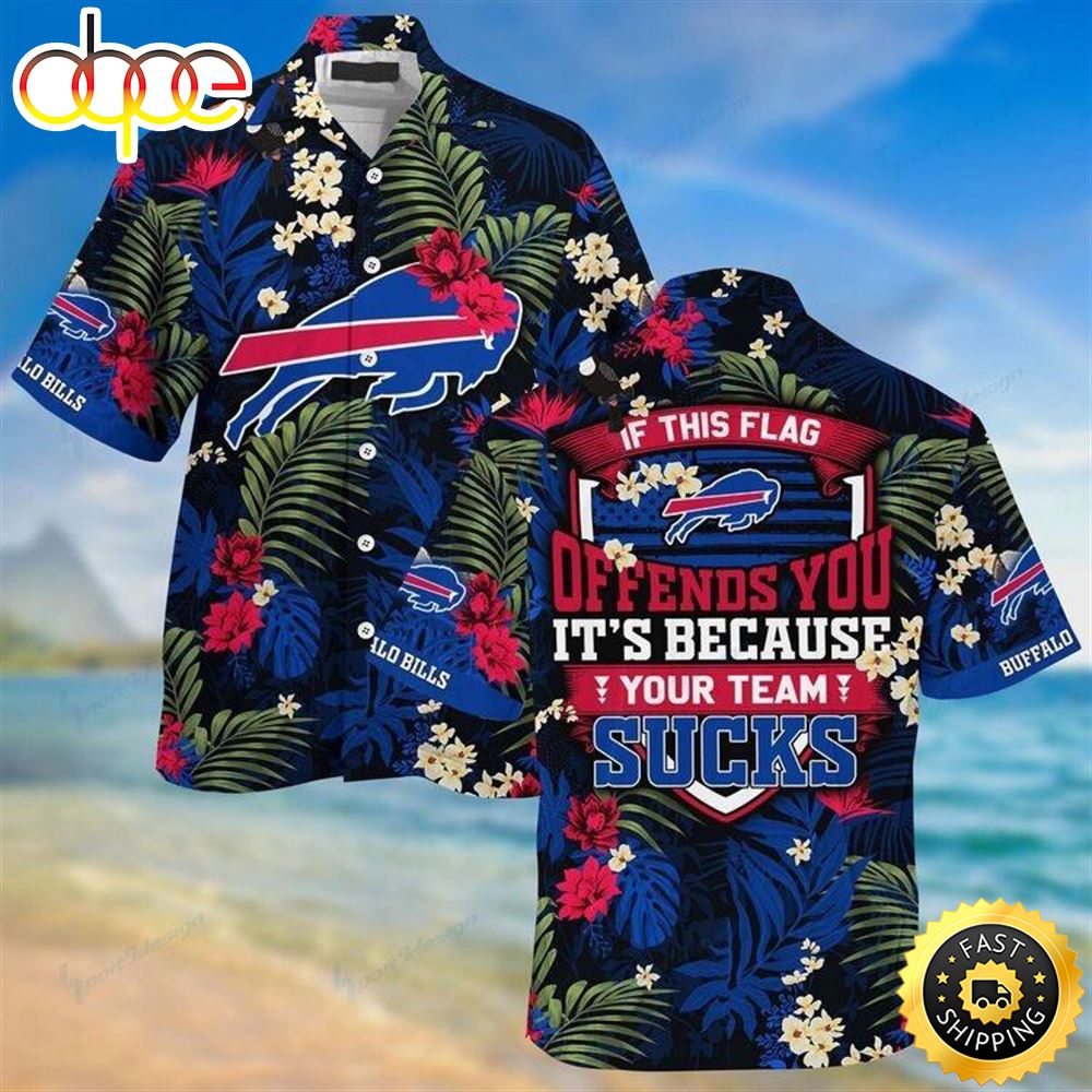Buffalo-Bills-Flower-Beachwear-For-Men-Nfl-Sport-Hawaiian-Shirt