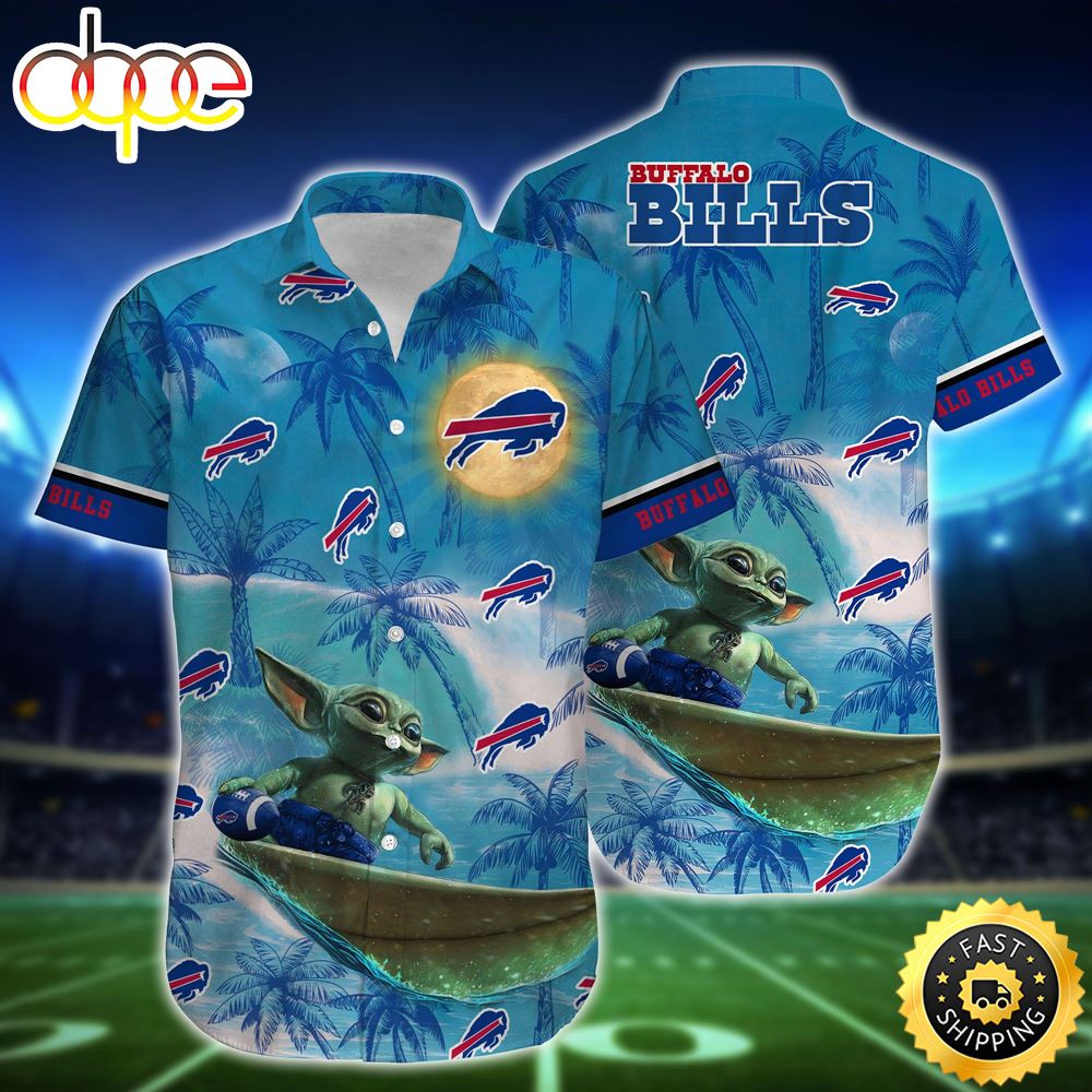 Buffalo-Bills-Footbal-NFL-Baby-Yoda-Style-Hot-Trends-Summer-Gift-For-Men-Women-Hawaiian-Shirt