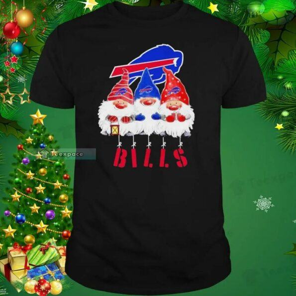 Buffalo-Bills-Gnomies-Christmas-Shirt