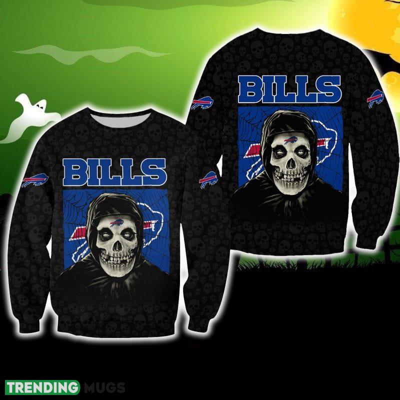 Buffalo-Bills-Halloween-Misfit-Edition-Unisex-Joy-3D-Ugly-Sweater-For-Men-And-Women-Gift-Christmas
